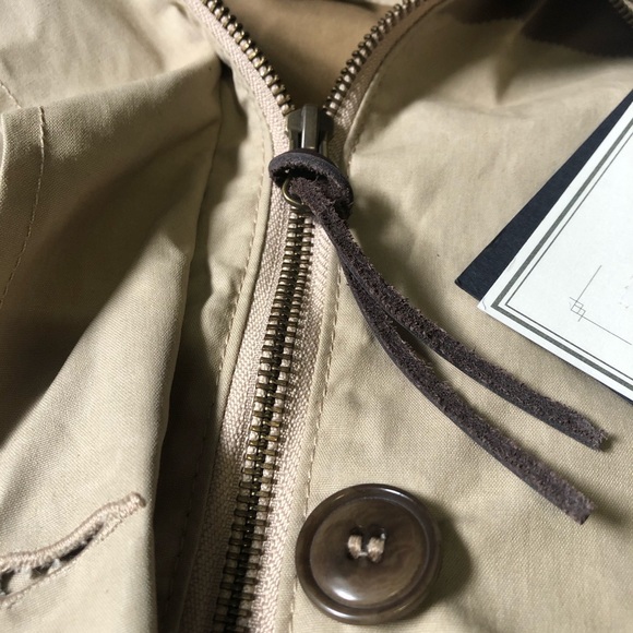 NWT Filson Field Parka Jacket - Picture 8 of 14